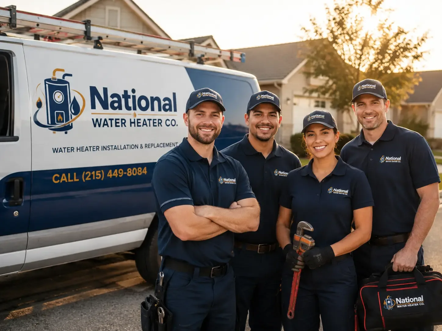 Water Heater Installation company in Mount Pleasant, NC