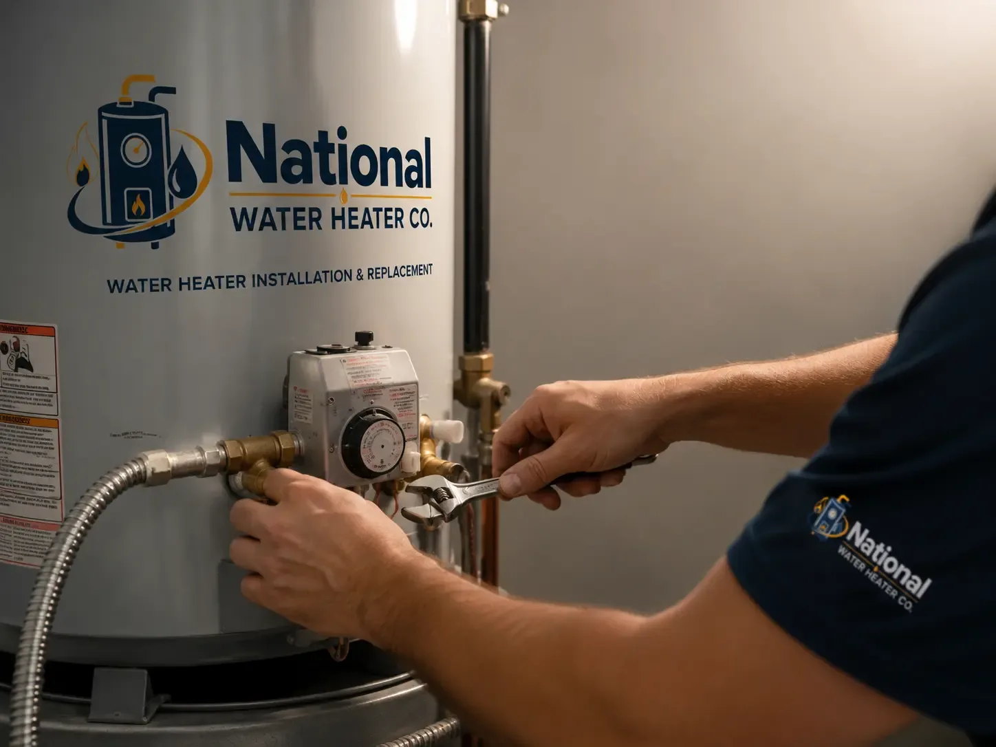 Why choose Water Heater Installation in Mount Pleasant, NC